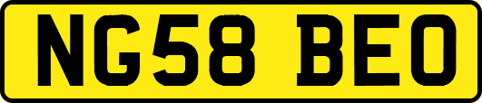 NG58BEO