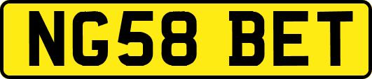 NG58BET