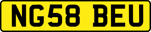 NG58BEU