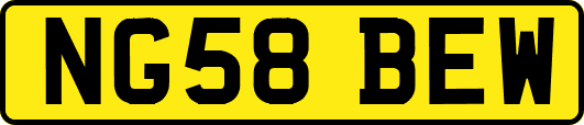 NG58BEW