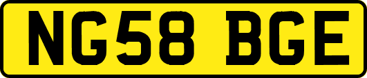 NG58BGE
