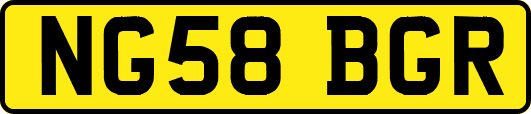 NG58BGR