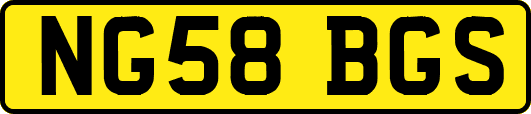 NG58BGS