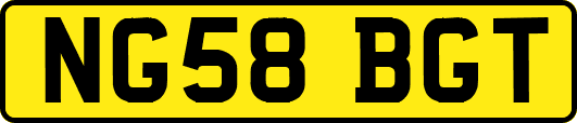 NG58BGT