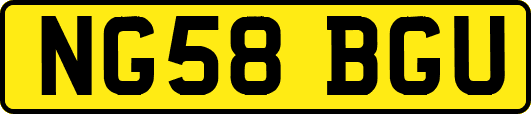 NG58BGU