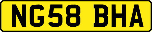 NG58BHA