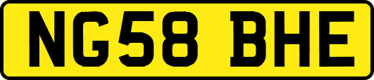 NG58BHE