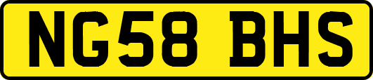 NG58BHS