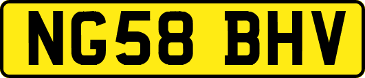 NG58BHV