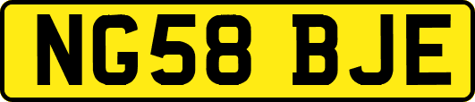 NG58BJE