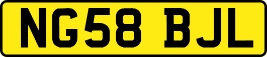 NG58BJL