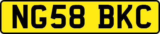 NG58BKC