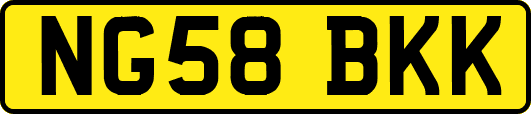 NG58BKK