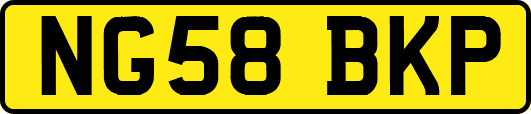 NG58BKP
