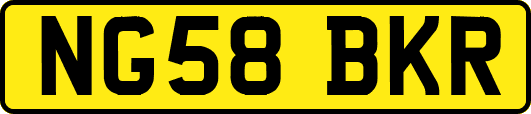 NG58BKR