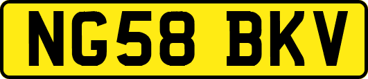 NG58BKV