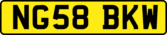 NG58BKW