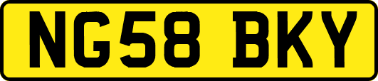 NG58BKY