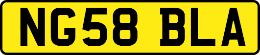 NG58BLA