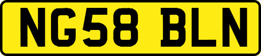 NG58BLN