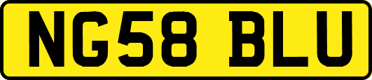 NG58BLU