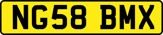 NG58BMX