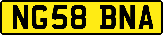 NG58BNA