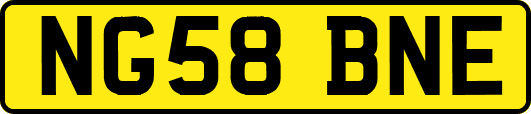 NG58BNE