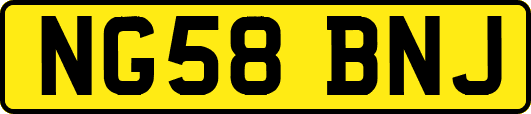 NG58BNJ