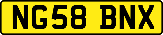 NG58BNX