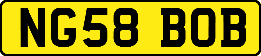 NG58BOB