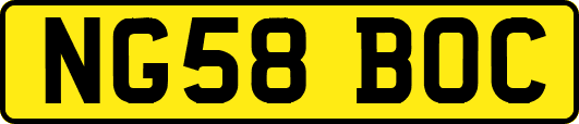 NG58BOC