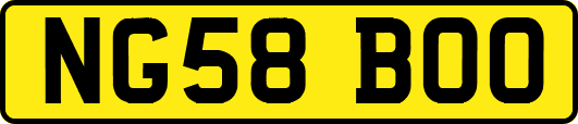 NG58BOO