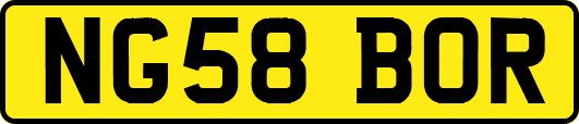 NG58BOR