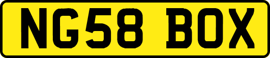 NG58BOX