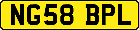 NG58BPL