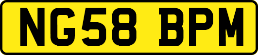 NG58BPM