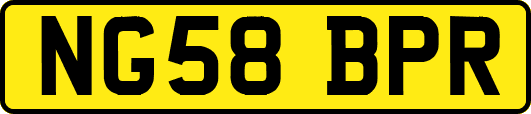 NG58BPR