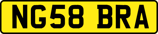 NG58BRA