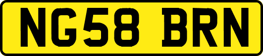 NG58BRN