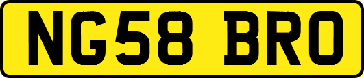 NG58BRO