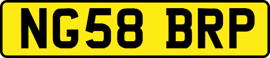 NG58BRP