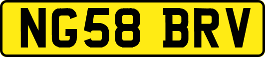 NG58BRV