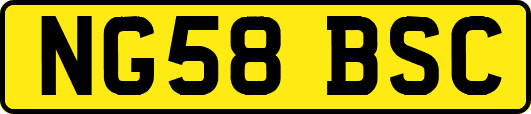 NG58BSC