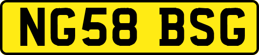 NG58BSG
