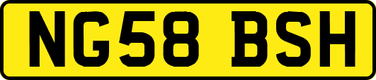 NG58BSH