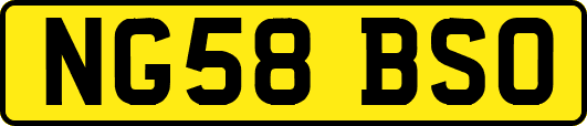 NG58BSO