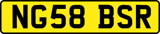 NG58BSR