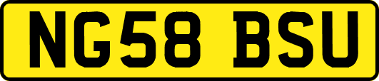 NG58BSU