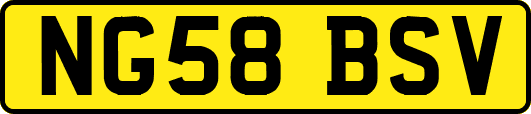 NG58BSV